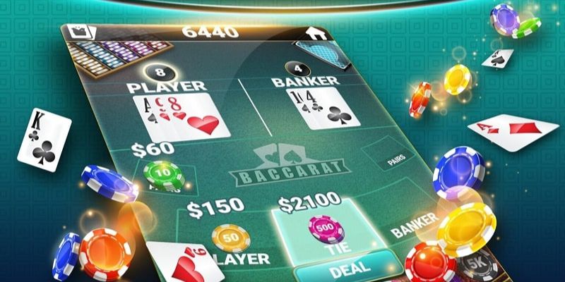 Kinh nghiệm thắng lớn trong bài Baccarat là gì?