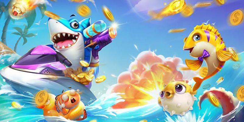 Nhiều lý do để game bắn cá được lựa chọn