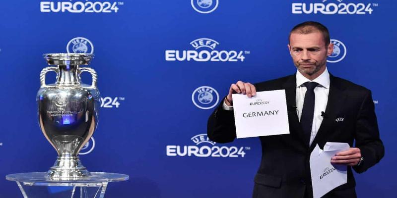 Euro 2024 tổ chức ở đâu tại nước Đức?