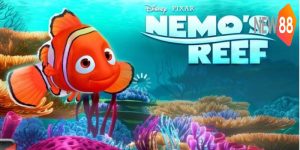 Game nuôi cá Nemo's Reef đầy thú vị